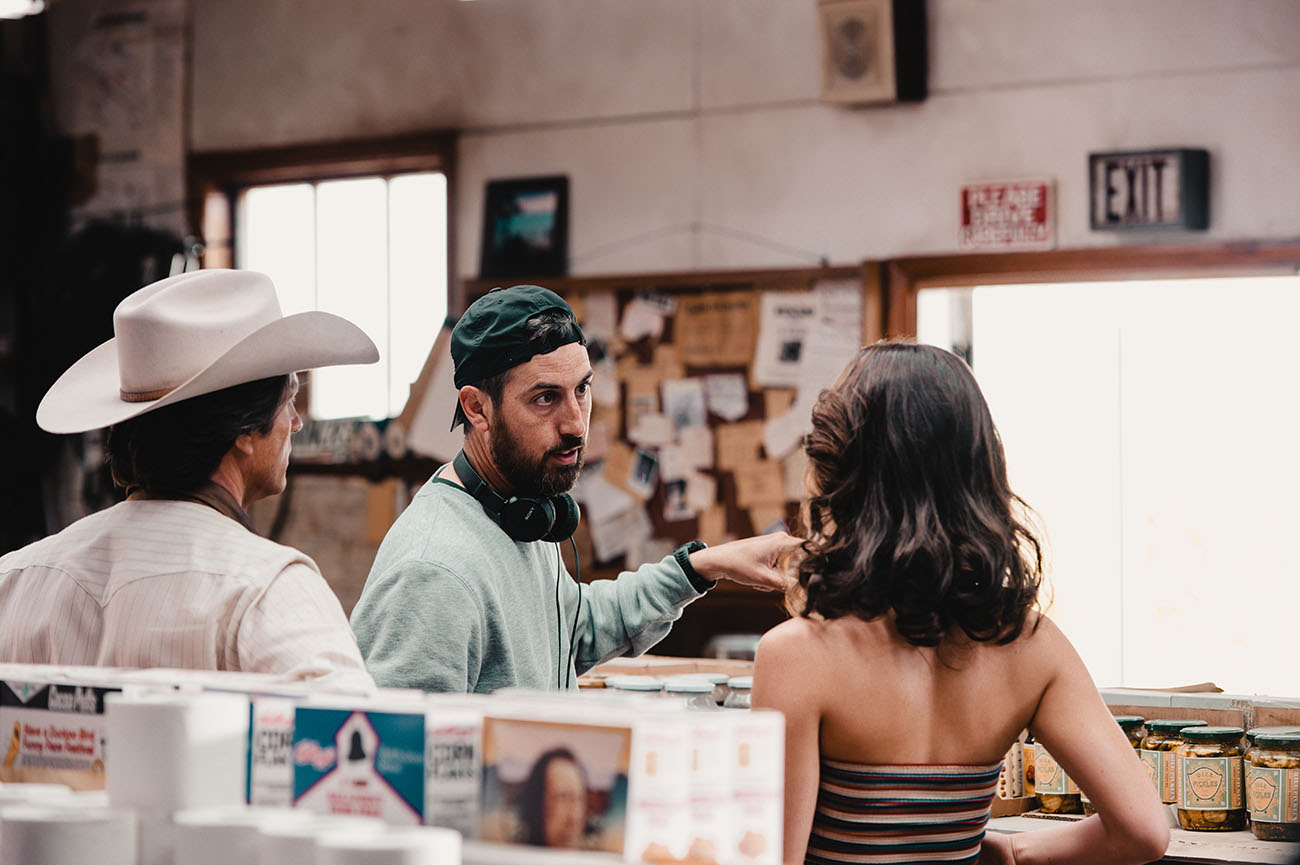 Ti West, the future of horror