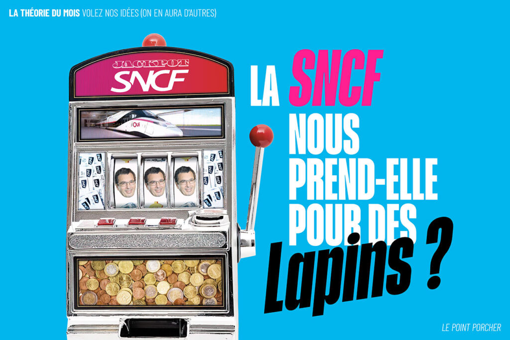 voyage sncf lapin