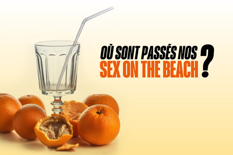 sex on the beach