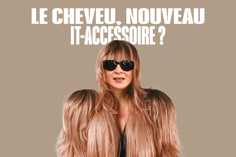 le cheveu nouvel it accessoire