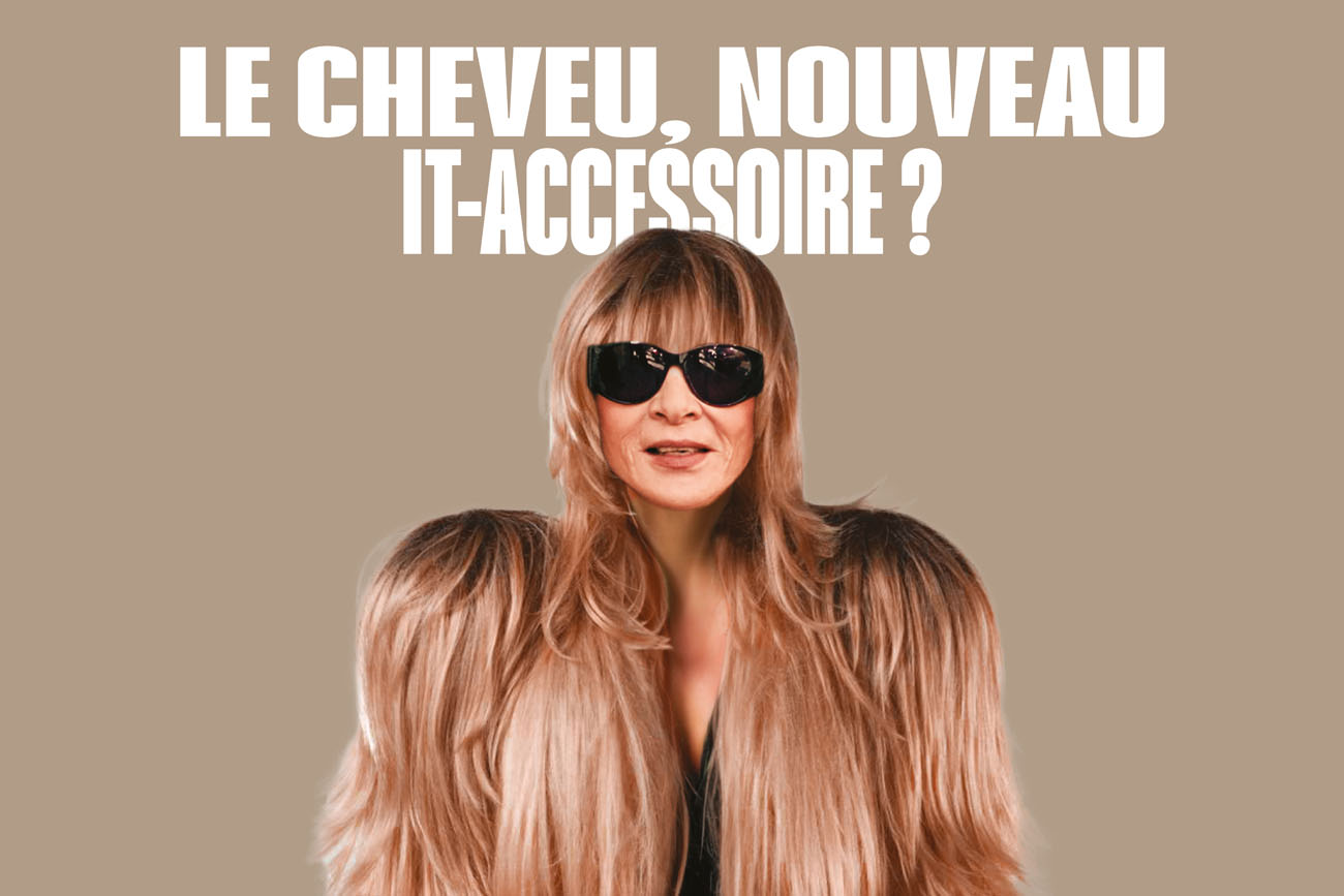 le cheveu nouvel it accessoire