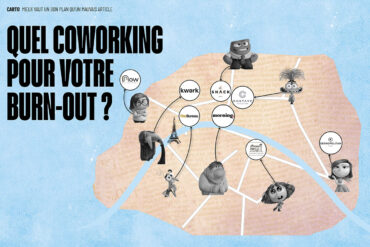 coworking burn-out