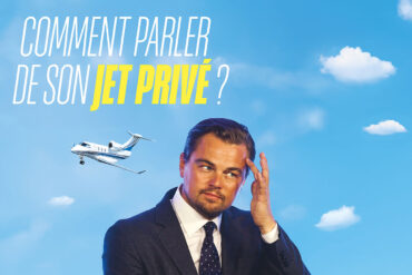 jet privé en société