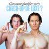 Talmage et Bryan Johnson check-up de luxe technikart