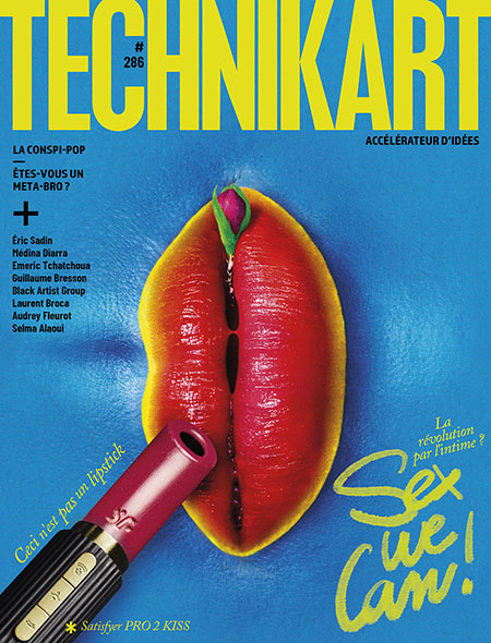 couverture technikart