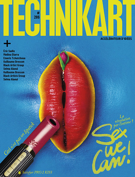 couverture technikart