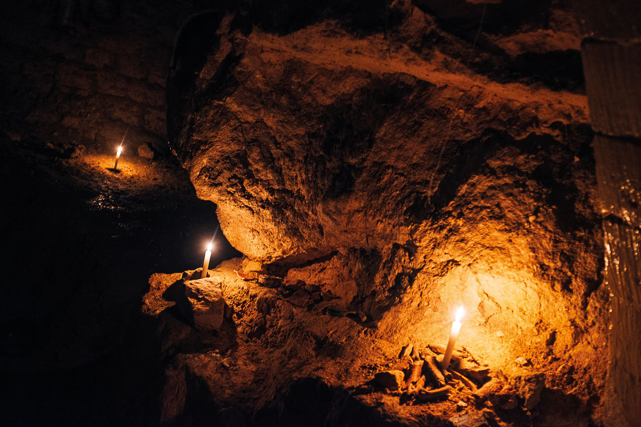 catacombe paris novembre 2024